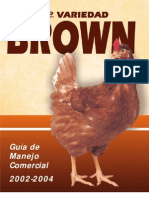 0 - Brown Spanish 2002-2004