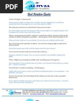 Download Aviation Quotes by Altivia Aviation Academy SN47820137 doc pdf
