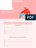 Hoja de Amor Propio 1 PDF