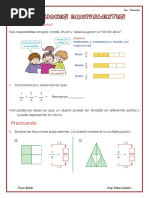 Fracciones Equivalentes