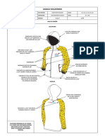 Casaca - Panamercanos PDF