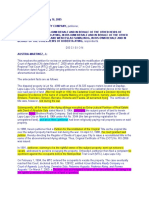 Aznar Brothers Realty Company vs. Court of Appeals, Luis Aying, Demetrio Sida, Felomino Augusto, Federico Abing, and Romeo Augusto