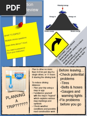 Driver Education Final Exam Review.pdf