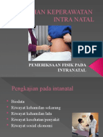 ASKEP INTRANATAL