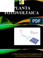 Planta Fotovoltaica