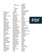 Excel Formulario