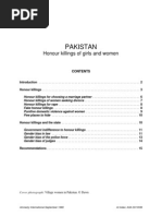 Download Ammesty report Honour killings of girls and women in Pakistan Ammesty by Rajeev Gupta SN47820835 doc pdf
