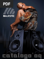 catalogo Majestic 2009