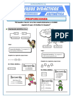 Problemas de Proporciones para Tercero de Secundaria PDF