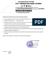 Jadwal Pengisian KRS 201