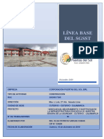 Línea Base Del SGSST - CPS PDF