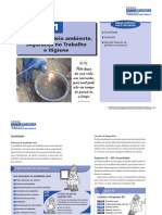 Qualidade, Meio Ambiente, Segurança e Higiene. Cap1