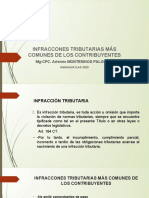 Infracciones Tributarias 2 PDF