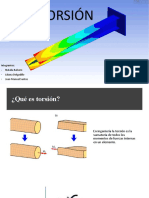 TORSIÓN