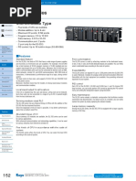 DL205 Series: Micromodule Type