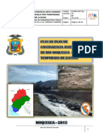 Protección de infraestructura ante lluvias