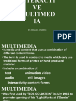 Interactive Multimedia2.0
