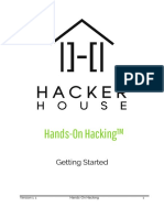 Hands-On Hacking™: Getting Started
