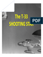 Lockheed T 33 PDF