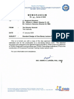 Memorandum No. 024-2020