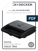 Manual SM750