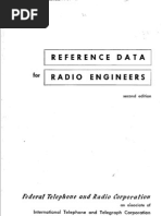 ITT Radio Engineers Handbook