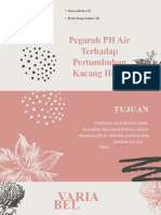 Presentasi Percobaan