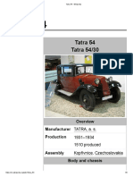 Tatra 54 - Wikipedia PDF