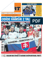 Odíde Hamšík Z Talianska?: Slovensk O - Francúzsk O 3:2