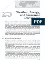 23 Weather Energy Derivatives