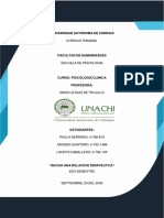 Resumen Psicologia Clinica PDF