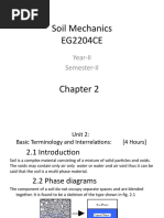 Soil Mechanics Diploma in Civil Engineering Chapter 2