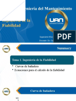 7. Ingenieri de la Fiabilidad