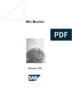 BEx Monitor