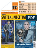 Svitek: Necítim Vinu!: Najlepší Je Škrtel