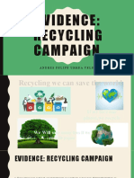 EvidencenRECYCLINGnCAMPAING 185f57fd00dbe44