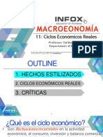 Ciclos Economicos Reales