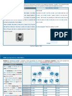 Blog Profile: Activity A. " ". Complete El Perfil Con Su Información Personal en Los Espacios Indicados "