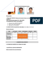 Ulloa G - P.R.S - Diagnóstico - Planificación - Ejecución - Evaluación