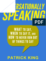 Conversationally Speaking PDF