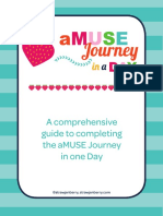 aMUSEJourneyinaDayPDF 1 PDF