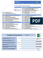 Test de Nivel Excel