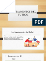 Fundamentos Del Futbol