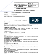 LABORATORIO 6 COMITÉ 3.1 AGUA POTABLE.doc