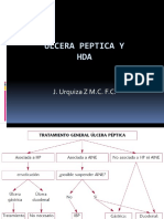 SEM 5 ULCERA PEPTICA HEMORRAGIA DIGESTIVA
