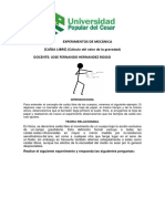 Lab - Caida Libre PDF