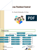 Pengukuran Tendensi Sentral