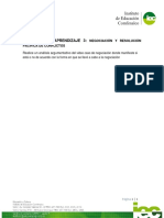 Ejercicio de Negociacion PDF