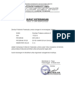 Surat Pengantar Observasi D 3 DK 2020-13