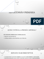 Hipertensão primária